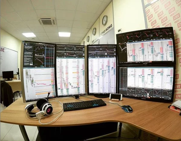 computer, scalping, trading, scalping computer, trading computer, CScalp, terminal, free
