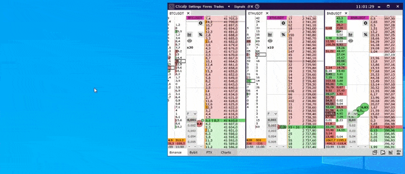 CScalp annual report, CScalp report, CScalp plans 2023, CScalp future, The future of CScalp, CScalp trading terminal