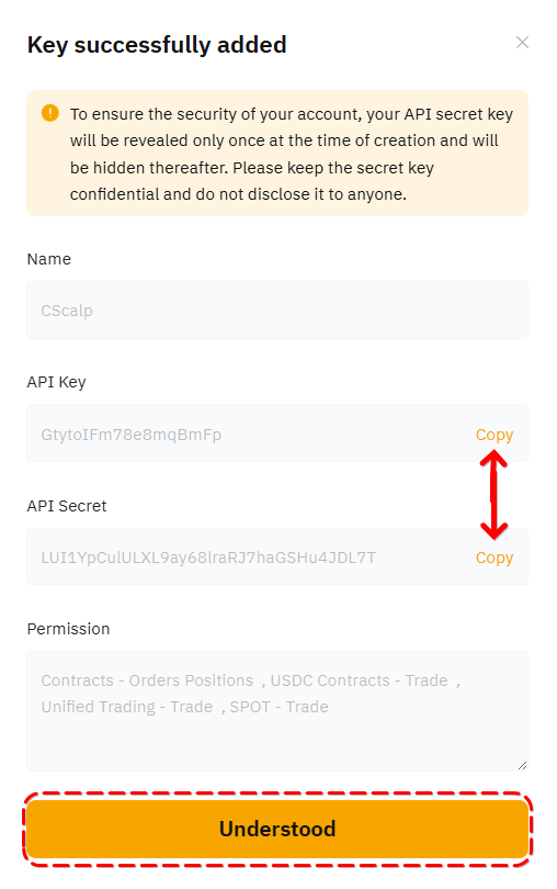 Bybit, crypto, exchange, CScalp, BTC, bitcoin, trader, BTCUSDT