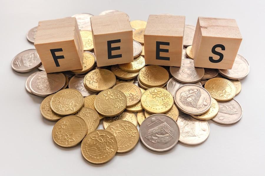 Bitget futures fees