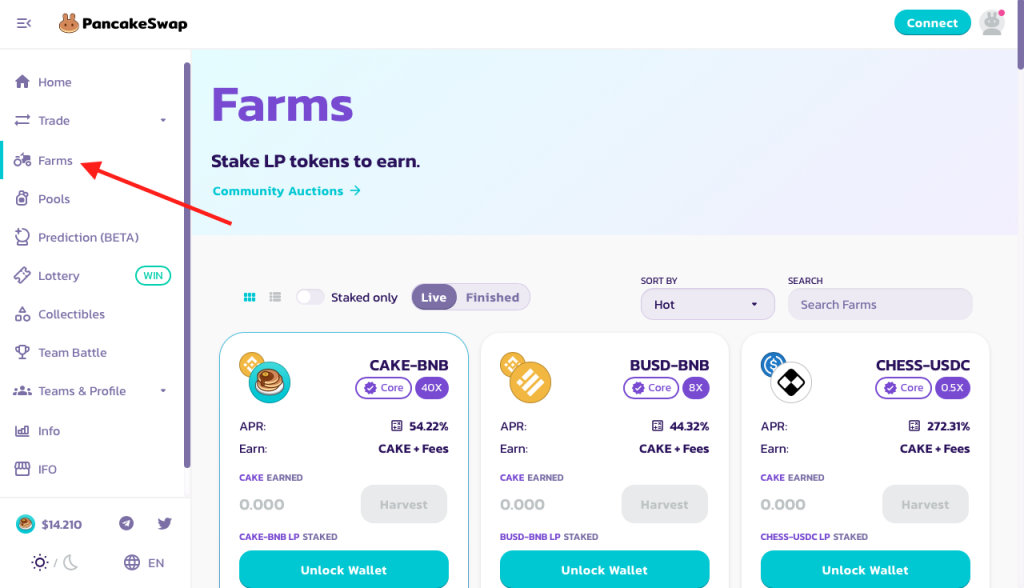 PancakeSwap, PancakeSwap review, PancakeSwap tutorial, PancakeSwap instruction, Binance Smart Chain, PancakeSwap wallets, PancakeSwap Exchange.