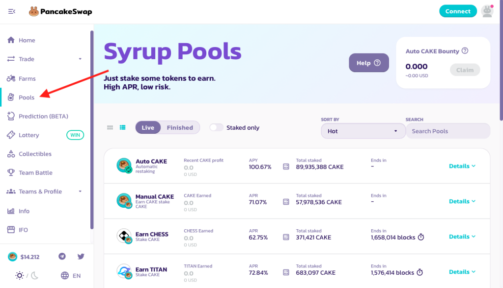 PancakeSwap, PancakeSwap review, PancakeSwap tutorial, PancakeSwap instruction, Binance Smart Chain, PancakeSwap wallets, PancakeSwap Exchange.