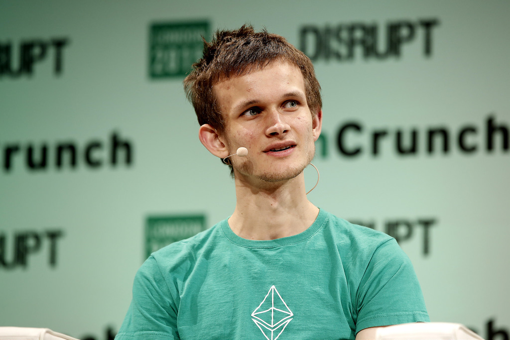 Ethereum Creator Vitalik Buterin Ethereum Creator Vitalik Buterin