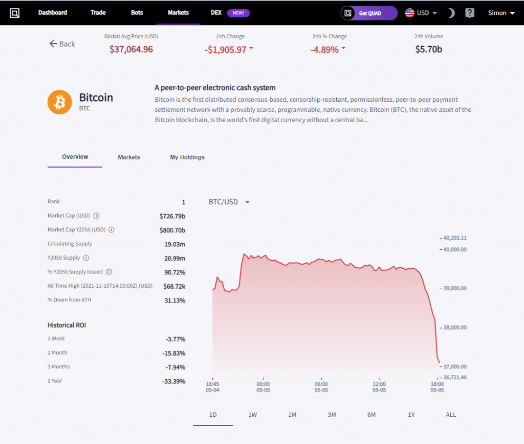Quadency, Quadency platform, Quadency trading bots, best Quadency bots, Quadency review, Quadency trading platform, Quadency trading bots, Quadency pricing, Trading, Crypto