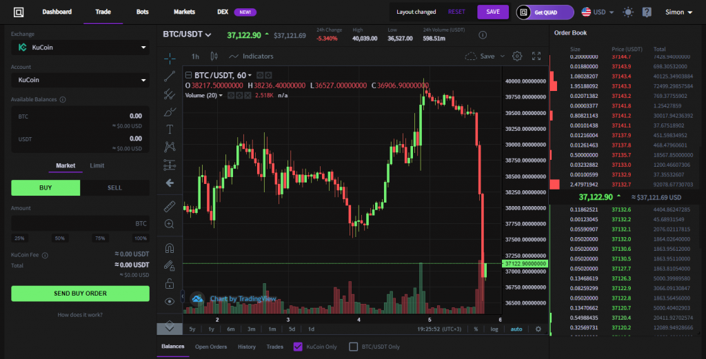 Quadency, Quadency platform, Quadency trading bots, best Quadency bots, Quadency review, Quadency trading platform, Quadency trading bots, Quadency pricing, Trading, Crypto