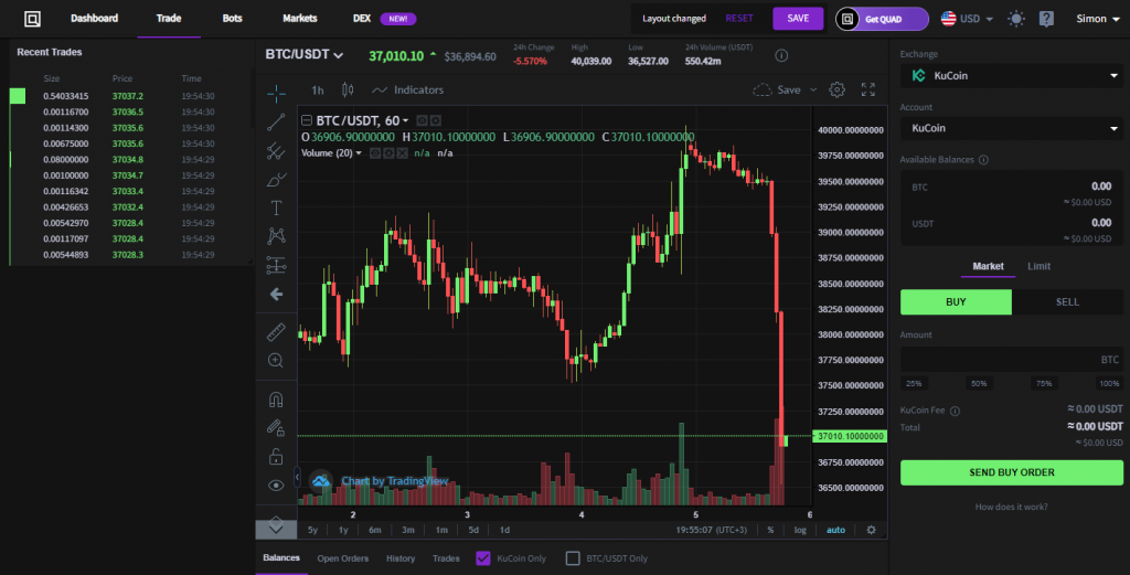 Quadency, Quadency platform, Quadency trading bots, best Quadency bots, Quadency review, Quadency trading platform, Quadency trading bots, Quadency pricing, Trading, Crypto