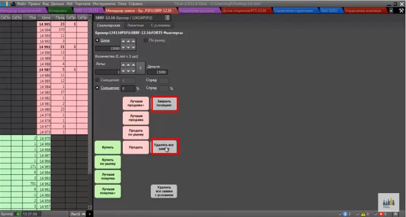 TSLab, trading robots TSLab, TSLab download, TSLab algo trading, TSLab platform, TSLab crypto trading, Cryptocurrency, trading