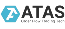 Ключи: ATAS, ATAS features, ATAS trading, ATAS terminal, ATAS crypto trading, ATAS crypto trading terminal, crypto trading terminal, cryptocurrency, ATAS order book