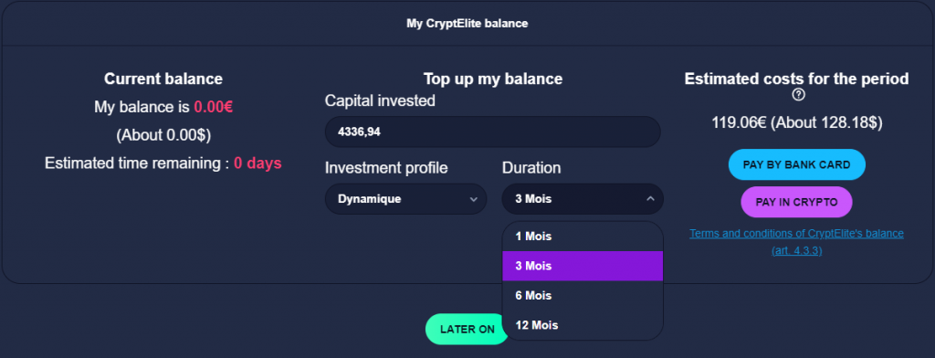 CryptElite, crypto, crypto bots, crypto trading, cryptocurrency, trading bots, trading strategies, HFT, High frequency trading