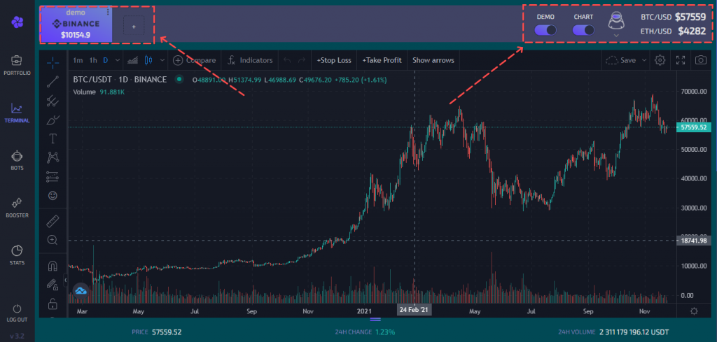 Capico, Capico Trading platform, Capico Trading terminal, Capico features, Capico charts, Capico plans, Capico pricing, Capico referral id, Capico orders, Capico how to
