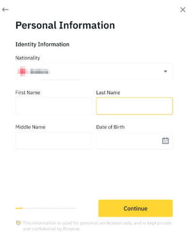 Binance KYC: Instructions to verify your Binance account