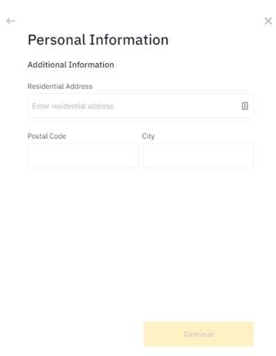Binance KYC: Instructions to verify your Binance account