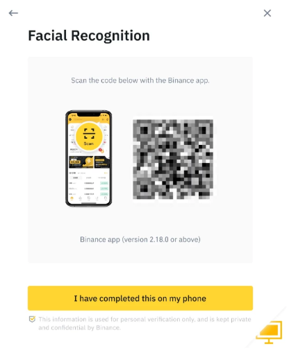 Binance KYC Level 2: Instructions to verify your Binance account