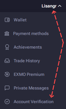 kyc, how to pass kyc, kyc walkthrough, what is kyc, kyc binance, kyc exmo, kyc verification, kyc exmo, exmo verification, how to verify on the exmo exchange