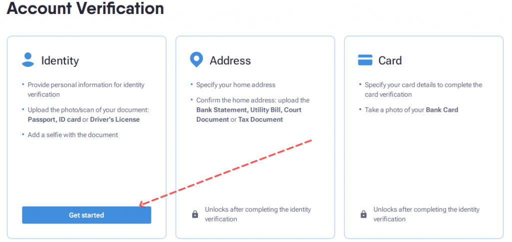 kyc, how to pass kyc, kyc walkthrough, what is kyc, kyc binance, kyc exmo, kyc verification, kyc exmo, exmo verification, how to verify on the exmo exchange