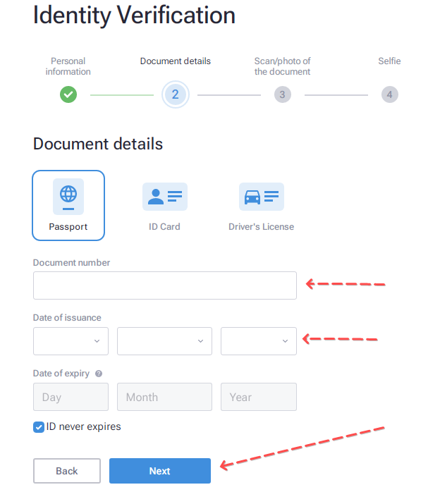 kyc, how to pass kyc, kyc walkthrough, what is kyc, kyc binance, kyc exmo, kyc verification, kyc exmo, exmo verification, how to verify on the exmo exchange