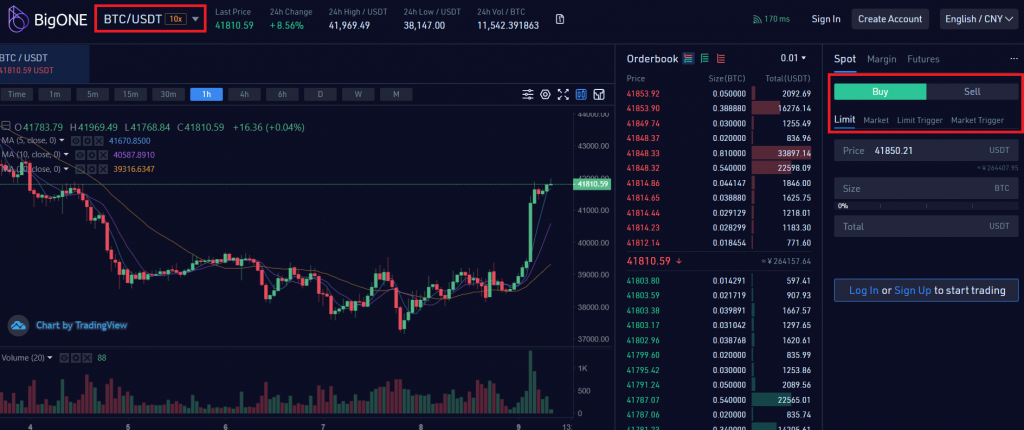 BigONE, BigONE exchange, BigONE crypto, BigONE crypto exchange, BigONE features, BigONE trading, trading pair, BigONE trading instruments, BigONE review, BigONE pros and cons