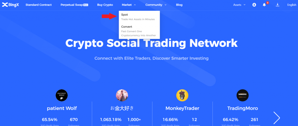 BingX, Bingbon, BingX features, BingX Exchange, BingBon exchange, BingX Trading exchange, BingBon trading, BingX copy trading, BingX copytrading, BingX social trading, copy trading, copytrading, social trading, copy trades, how to copy trades