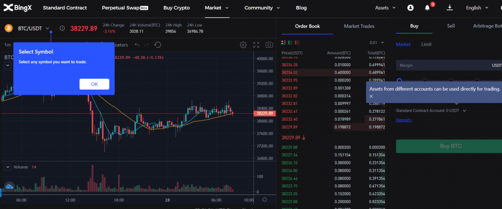 BingX, Bingbon, BingX features, BingX Exchange, BingBon exchange, BingX Trading exchange, BingBon trading, BingX copy trading, BingX copytrading, BingX social trading, copy trading, copytrading, social trading, copy trades, how to copy trades