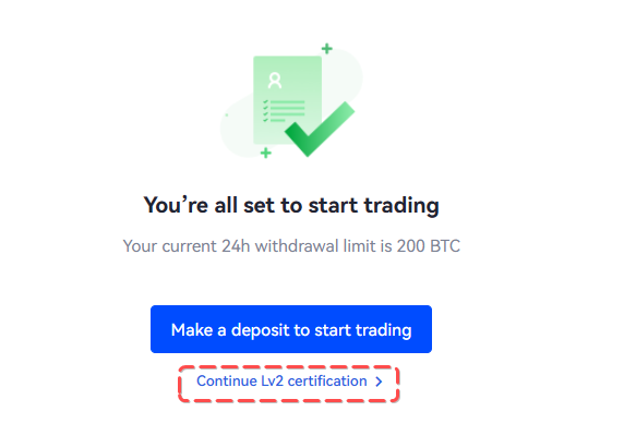 OKX KYC, How to get OKX KYC, OKX KYC level 1, OKX KYC level 2, OKX KYC process, advantages of KYC