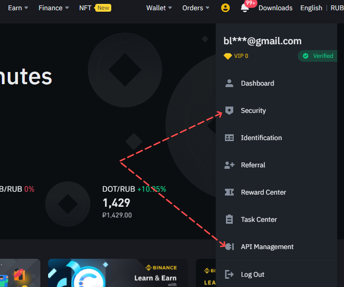 Crypto exchange, Accounts security on the crypto exchange,Password strength, One Time password, OTP, Passwords and browser, Password manager, Accounts checking, Password updates, Two-factor authentication, 2FA variants, 2FA services, Google Authenticator, Authy, Binance Authenticator, Backup, Device Security, Regular Updates, Antivirus, VPN, Exchange account security, Separate e-mail, Anti-phishing, Master Password, WhiteList, Separate device, API keys, IP restriction, Cryptocurrency Security Instructions, Binance, FTX, Bybit, OKX, EXMO, BitMEX, Bitfinex, Binance security, FTX security, Bybit security, OKX security, EXMO security, BitMEX security, Bitfinex security, Exchange security, how to protect my account, how to protect my exchange account, how to create good password