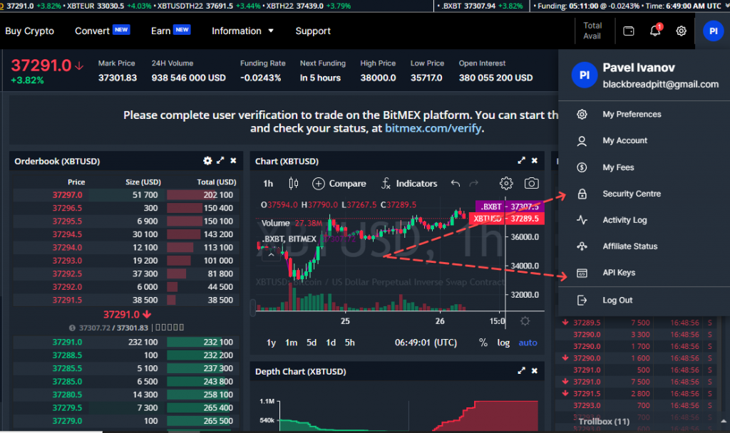 Crypto exchange, Accounts security on the crypto exchange,Password strength, One Time password, OTP, Passwords and browser, Password manager, Accounts checking, Password updates, Two-factor authentication, 2FA variants, 2FA services, Google Authenticator, Authy, Binance Authenticator, Backup, Device Security, Regular Updates, Antivirus, VPN, Exchange account security, Separate e-mail, Anti-phishing, Master Password, WhiteList, Separate device, API keys, IP restriction, Cryptocurrency Security Instructions, Binance, FTX, Bybit, OKX, EXMO, BitMEX, Bitfinex, Binance security, FTX security, Bybit security, OKX security, EXMO security, BitMEX security, Bitfinex security, Exchange security, how to protect my account, how to protect my exchange account, how to create good password