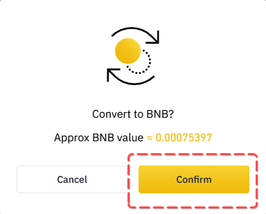 crypto dust, crypto balance, small balance, Binance dust, Binance small balance, How to convert Binance balance, how to convert crypto, Binance feature, Binance fee
