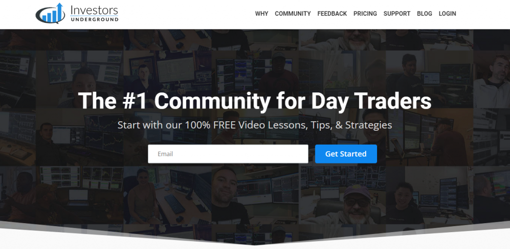 Investor’s Underground Day Trading Courses