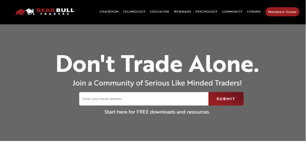 Bear Bull Traders Day Trading Course