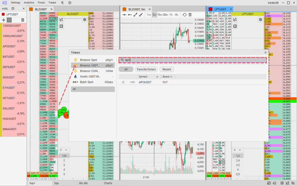 listing, how to participate, Binance, Binance listing