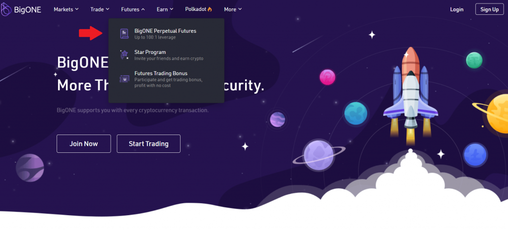 BigONE, BigONE exchange, BigONE crypto, BigONE crypto exchange, BigONE features, BigONE trading, trading pair, BigONE trading instruments, BigONE review, BigONE pros and cons