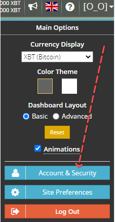 CScalp, BitMEX, Bitcoin, Exchange, crypto