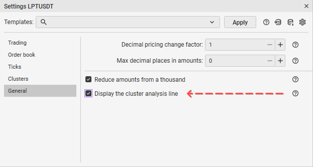 amounts