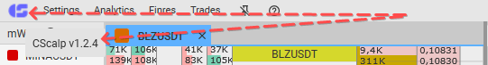 CScalp, trading terminal, intraday trading, trading, terminal, version,software