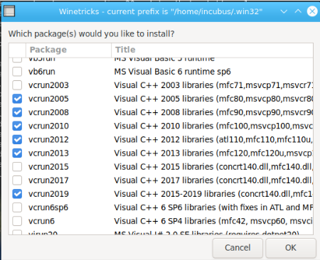 CScalp Linux, How to install Linux on CScalp, CScalp via Linux, CScalp through Linux, CScalp on Linux OS, Fedora 33, Virtual Machine