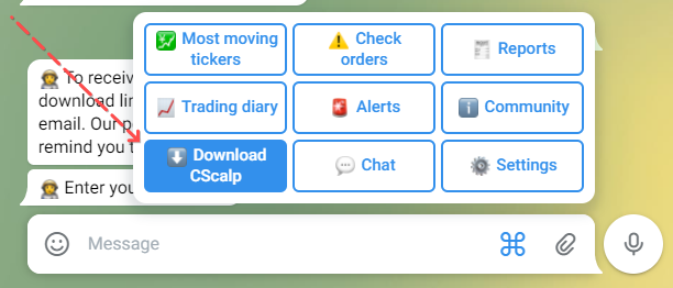 CScalp license, Free license, CScalp license key, Free CScalp, Free trading terminal, free activation of CScalp terminal, how to get CScalp license, methods of getting CScalp