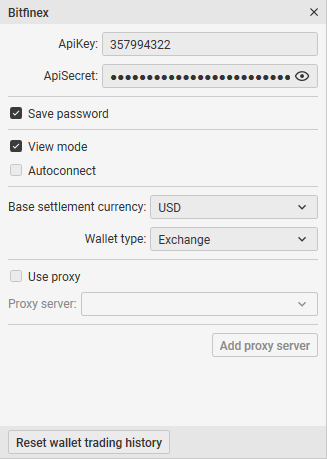 CScalp tabs settings, CScalp terminal settings, CScalp trading terminal