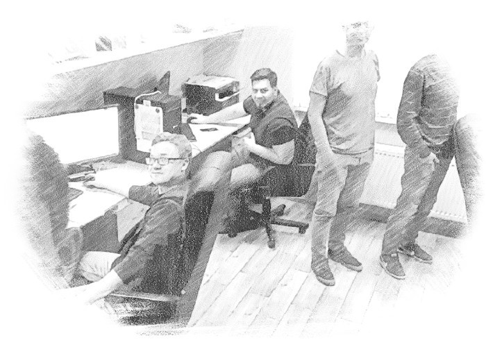 CScalp team