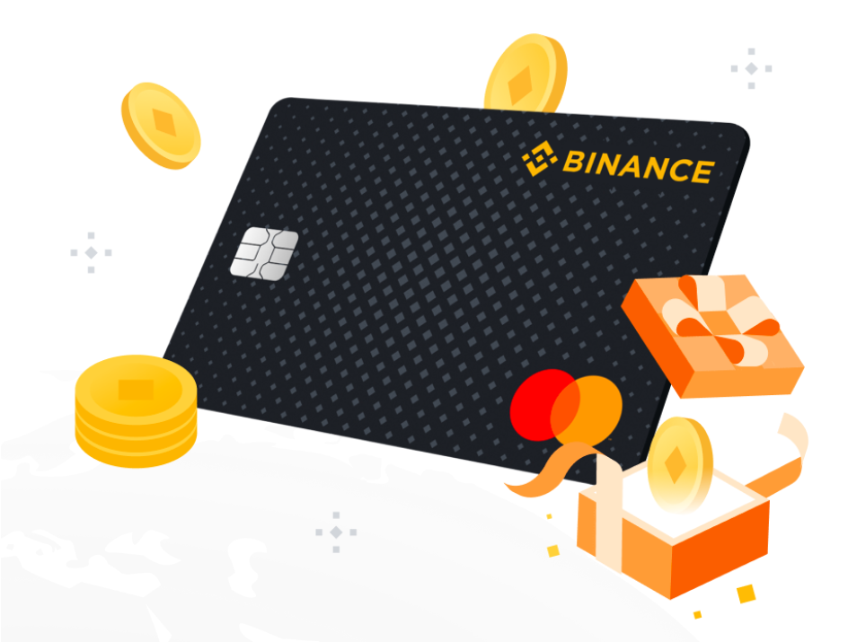 Tarjeta Binance