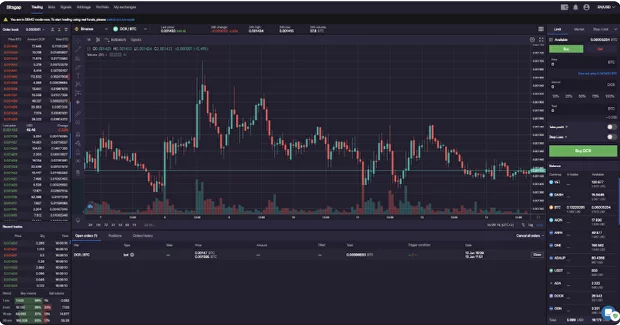 Crypto bots, best crypto bots, auto trading, automated trading, robot trading, bot trading, algorhmic trading, zenbot, apitrade, bitsgap, revenuebot, crtyptorader bot, 3commas, capico, TradeSanta