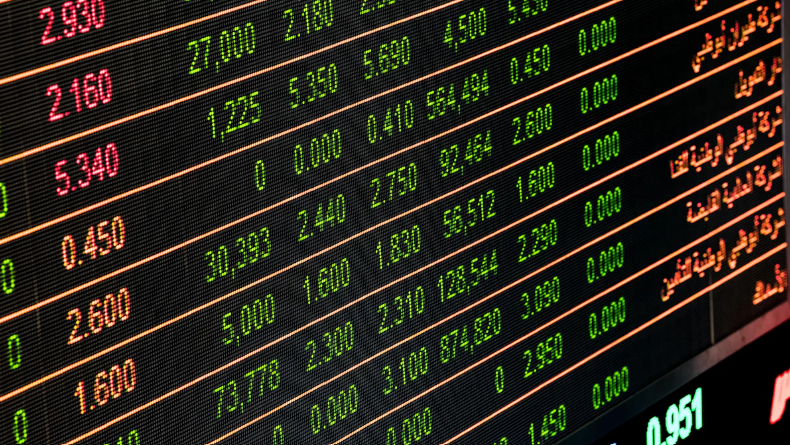 Round numbers trading