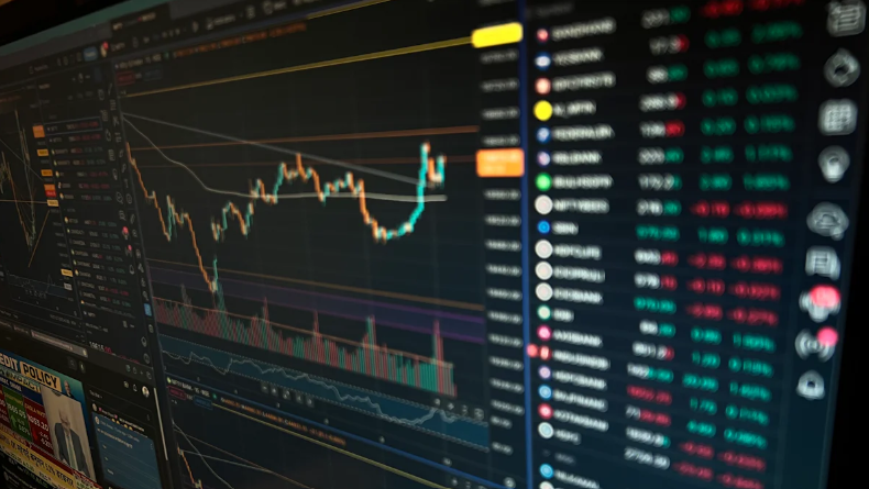 Moving average trading strategy