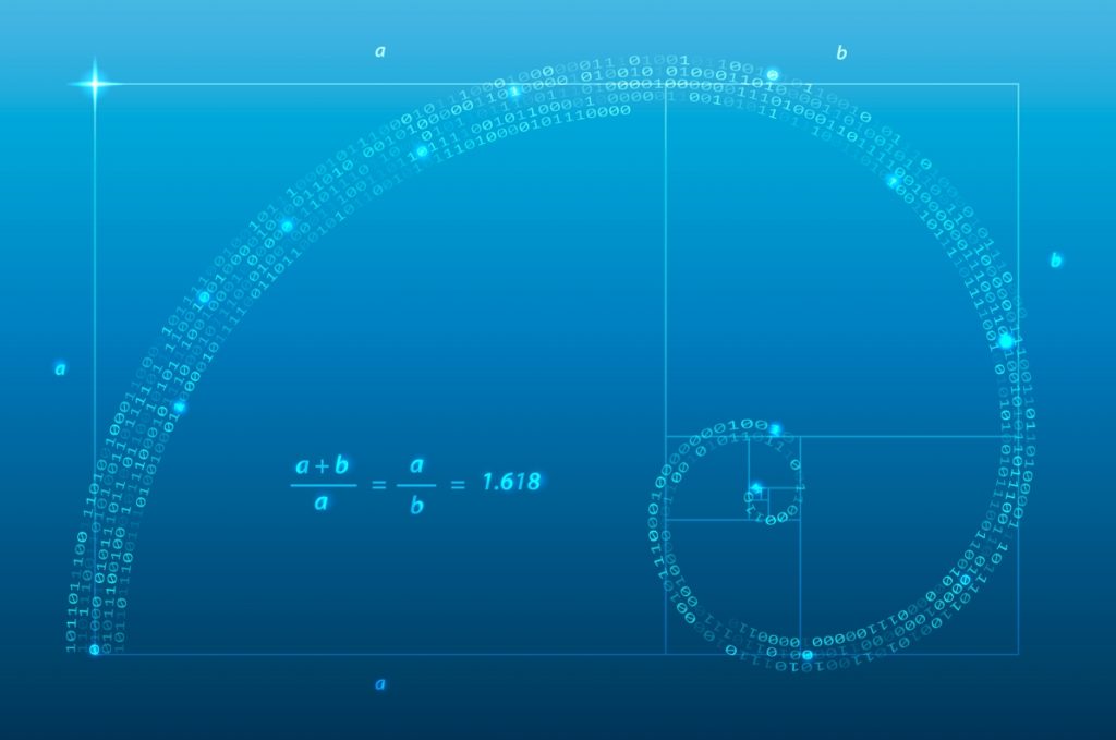 Crypto trading strategies: A Fibonacci trading strategy is represented on the image