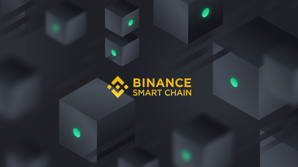 Redes blockchain: Binance Smart Chain