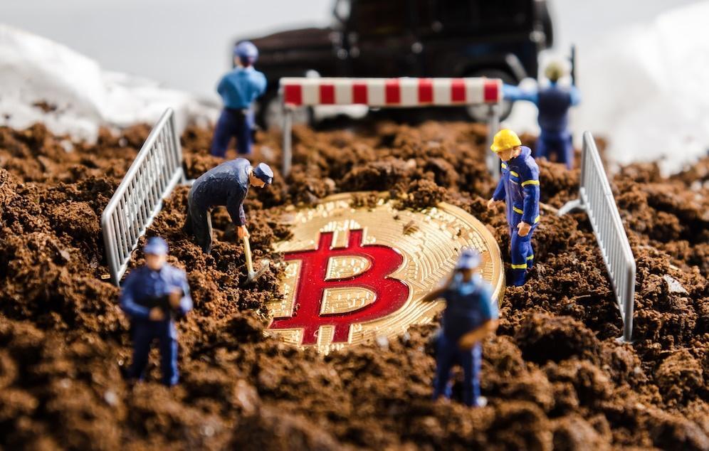Bitcoin Hashrate
