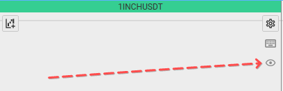 CScalp, trading terminal, view mode, view market, view market only