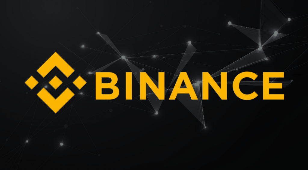 Binance Smart Chain Address: Binance Logo