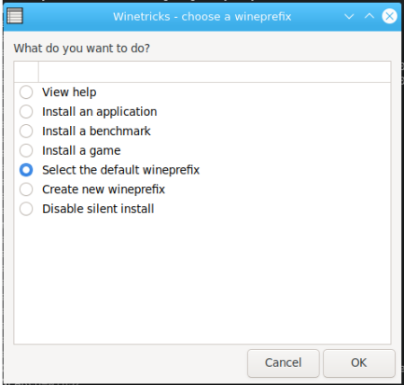 Instalación de Wine en Linux para operar en CScal