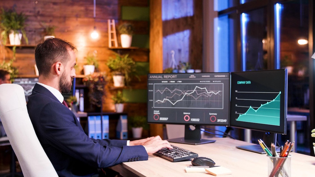 Prop trading strategies