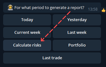 telegram bot CScalp_bot, telegram bot, bot, telegram, CScalp_bot, CScalpbot, CScalp bot, Instructions, setup, functions, Official bot CScalp, Official bot, trade's report